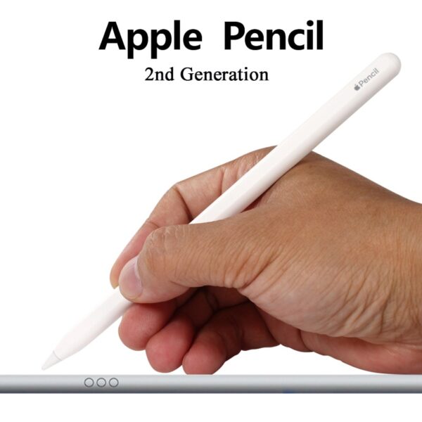 for Apple Pencil 2nd Generation Stylus Pen iOS Tablet Touch Pen With Wireless Charging for iPad Pro 1 2 3 4 5 air 4 5 mini 6 - Image 7