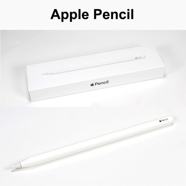 for Apple Pencil 2nd Generation Stylus Pen iOS Tablet Touch Pen With Wireless Charging for iPad Pro 1 2 3 4 5 air 4 5 mini 6