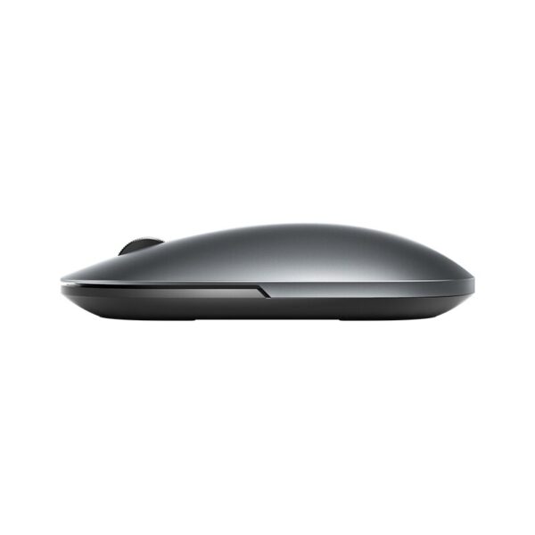 Xiaomi-Mouse de Jogo Sem Fio Portátil, 1000dpi, 2.4GHz, Bluetooth Link, Mouse Óptico, Mini Mouse de Metal Portátil, Original, Moda - Image 3